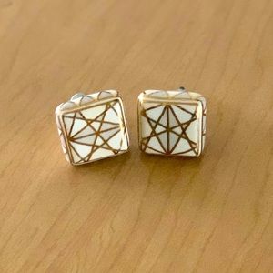 Anthropologie Byzantine Knobs, Set of 2